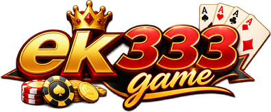 ek333 game লোগো